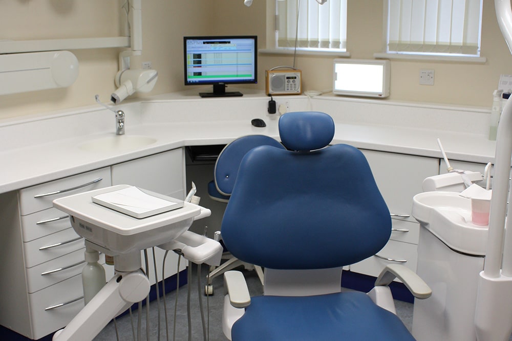 awarding winning dental practice